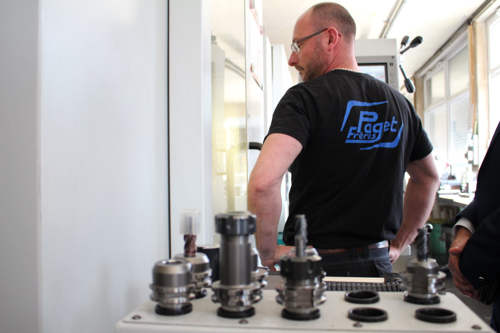 Une entreprise historique spécialisée en mécanique générale