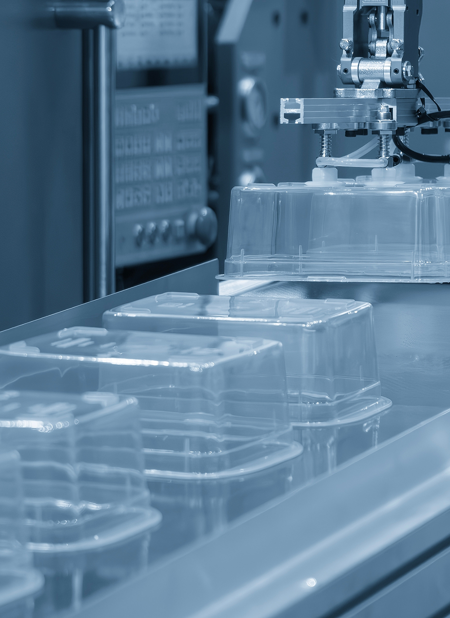 Machine emballage et conditionnement