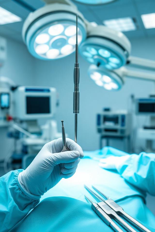 Dispositifs médicaux