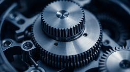 Un parc complet de machines pour la mécanique dans le Jura