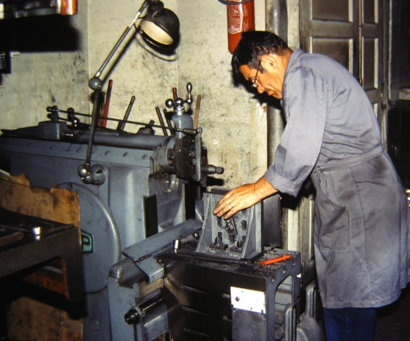 Un héritage d'excellence industrielle